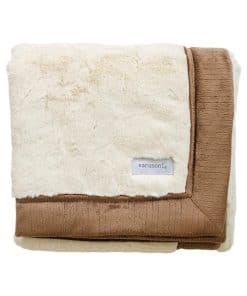 Manta extra grande para adultos SARANONI super suave y