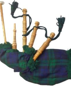 Juguete de Gaita para Niños - Diseño Tradicional Escocés en