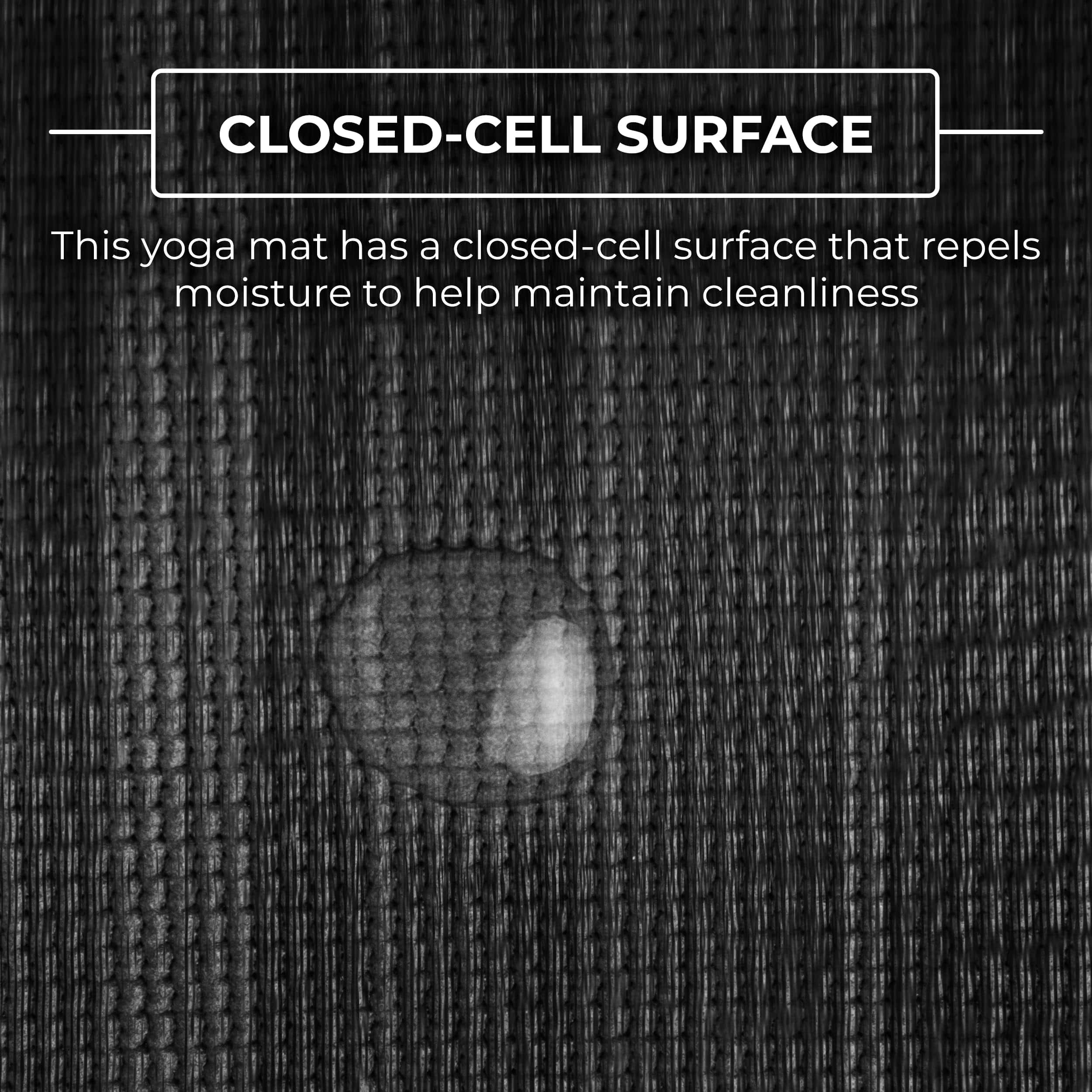 Tapete de Yoga Vista de 6mm por Mount Adams - El Nuevo - Imagen 4