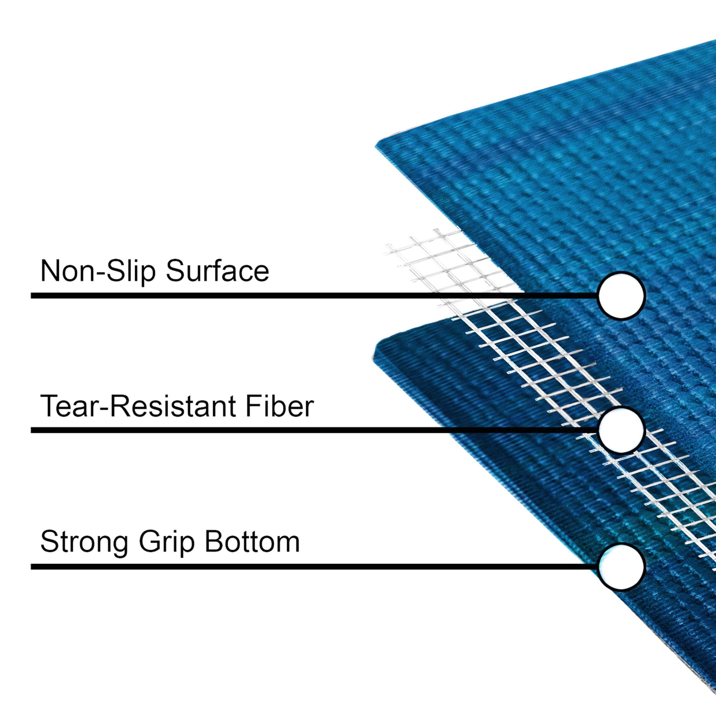 Tapete de Yoga Vista 6mm por Mount Adams - El Nuevo - Imagen 7