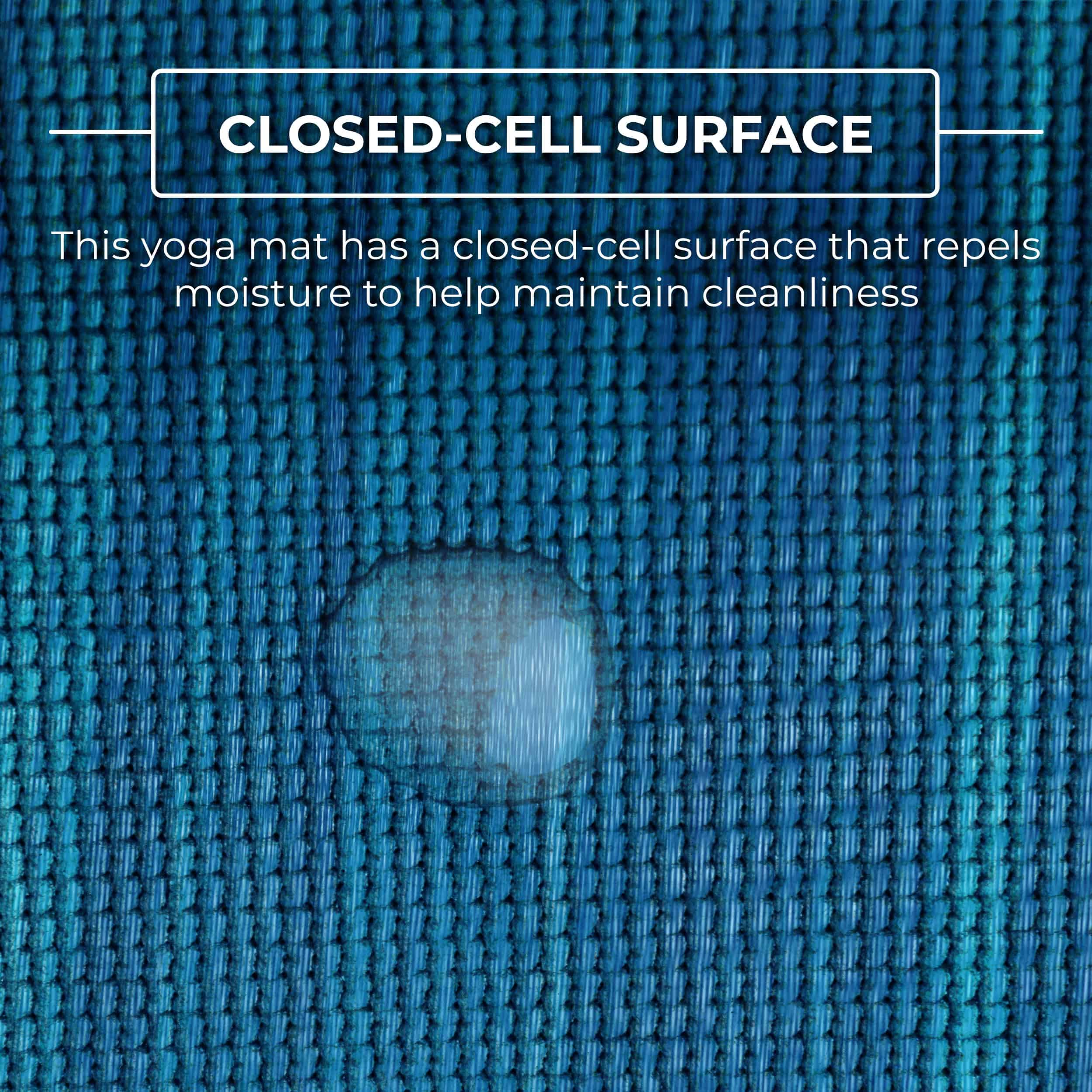 Tapete de Yoga Vista 6mm por Mount Adams - El Nuevo - Imagen 4