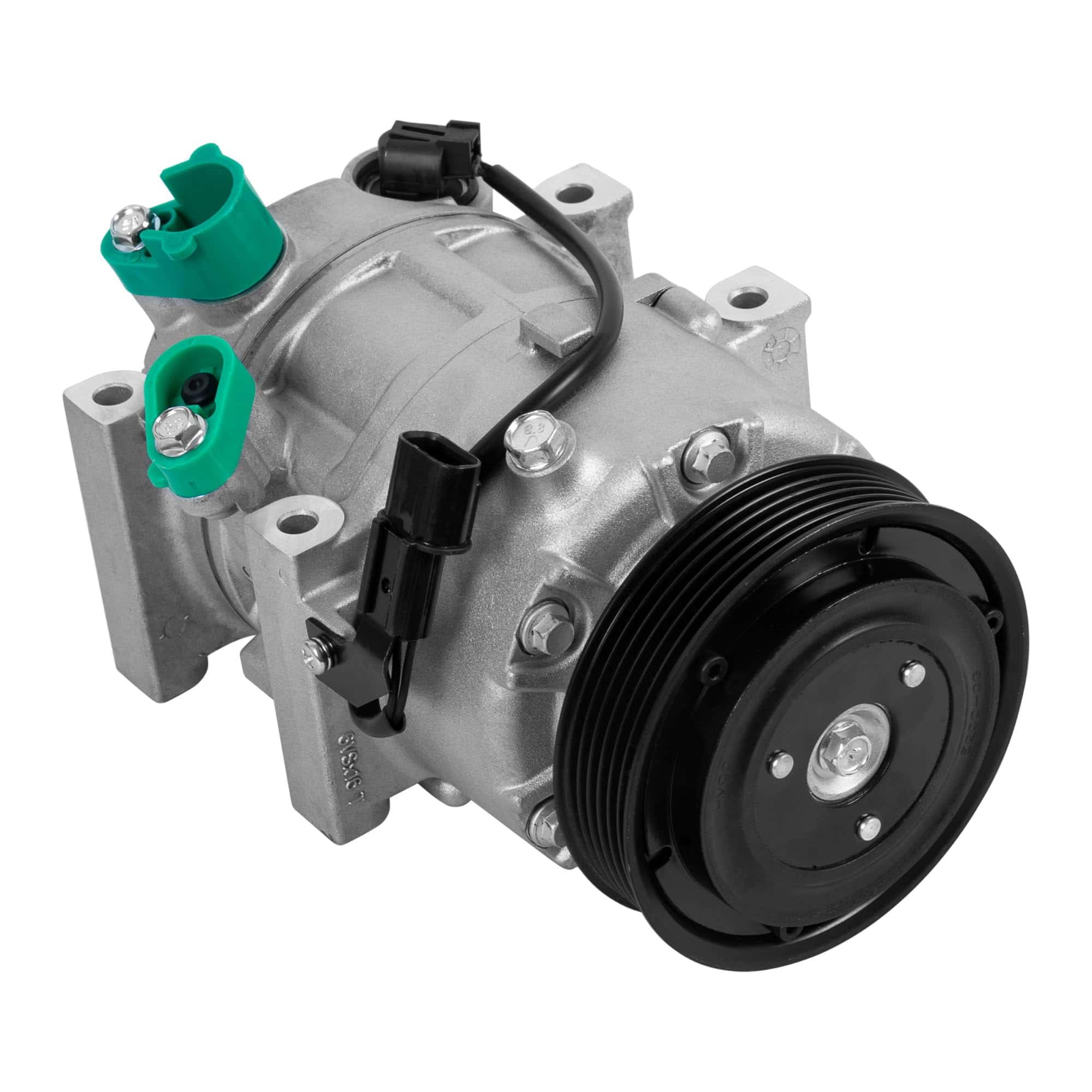 Compresor de aire acondicionado y embrague de A/C 11218C