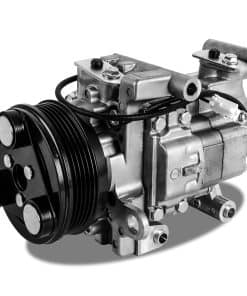 Compresor de aire acondicionado y embrague de A/C