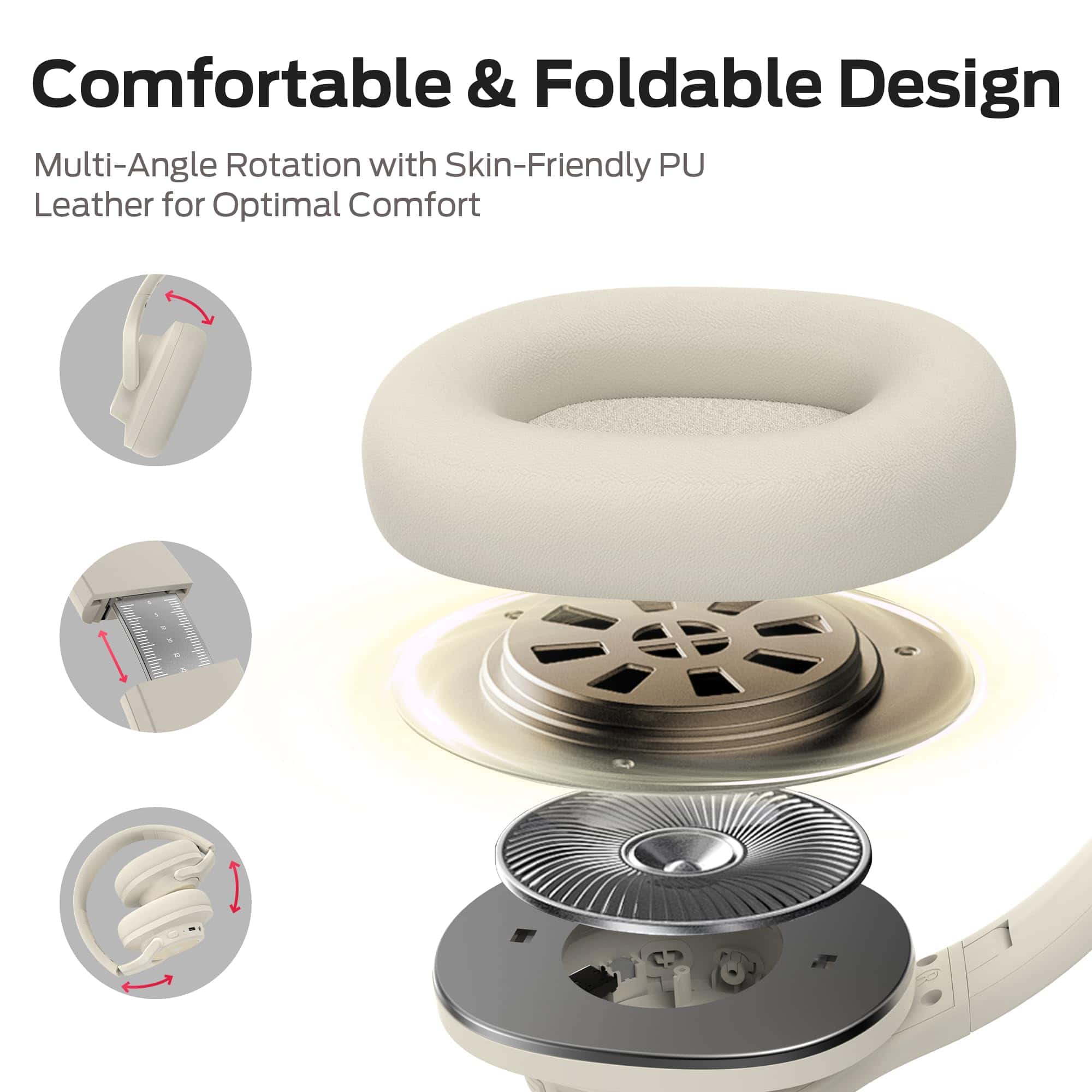 Audífonos Bluetooth Monster Mission 200, Audífonos - Imagen 4