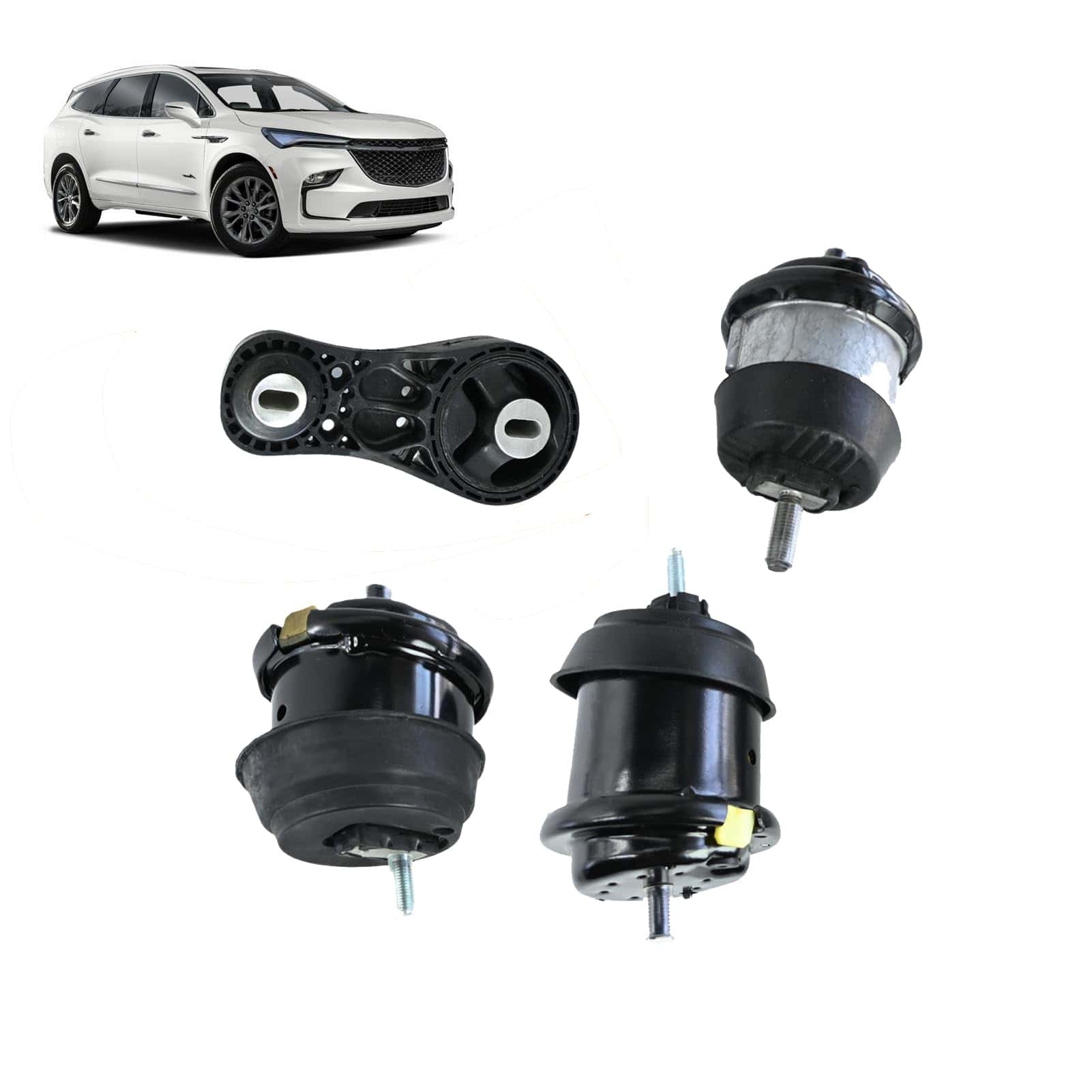 Soporte de Motor y Soporte de Transmisión Compatible con