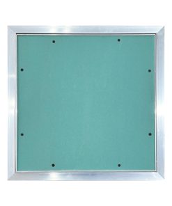 Puerta de acceso de aluminio premium para tablaroca - Fácil