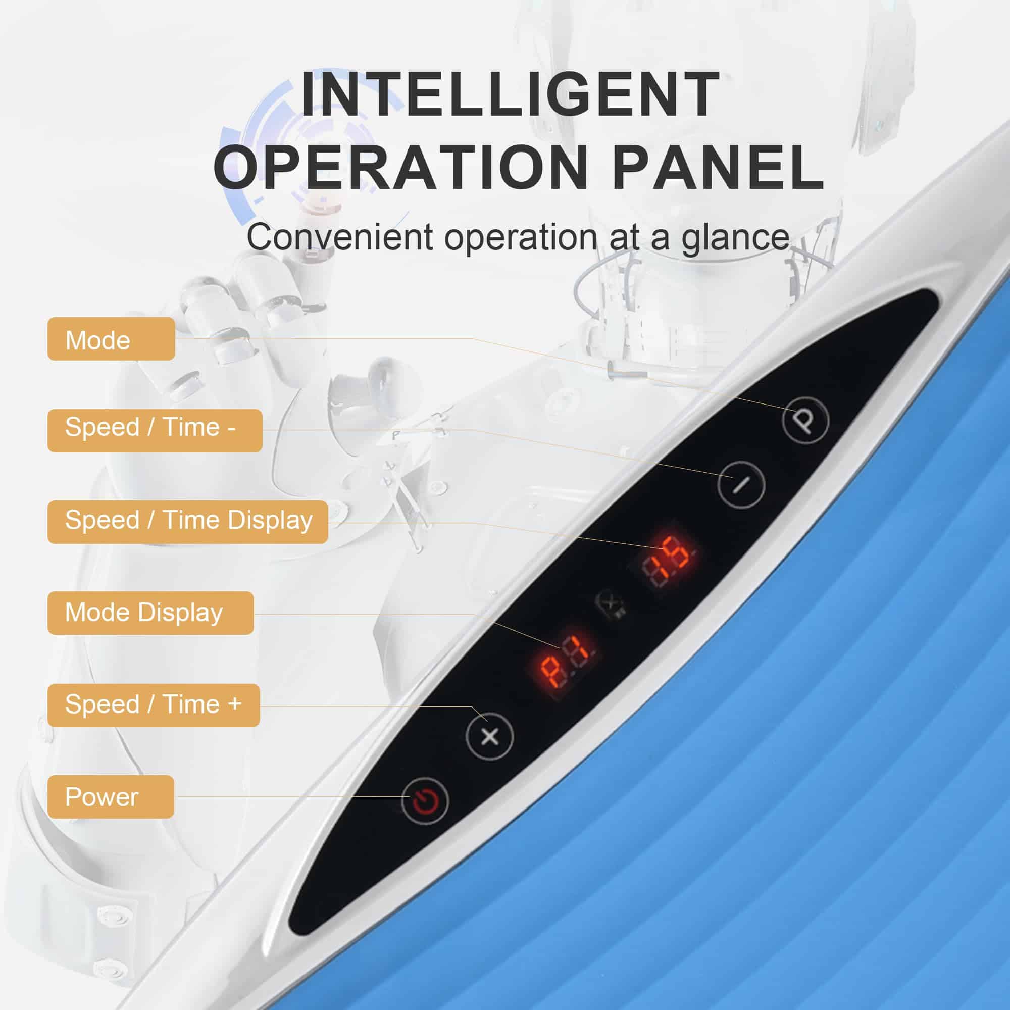 Máquina de Ejercicio de Placa de Vibración EILISON FITABS - Imagen 4