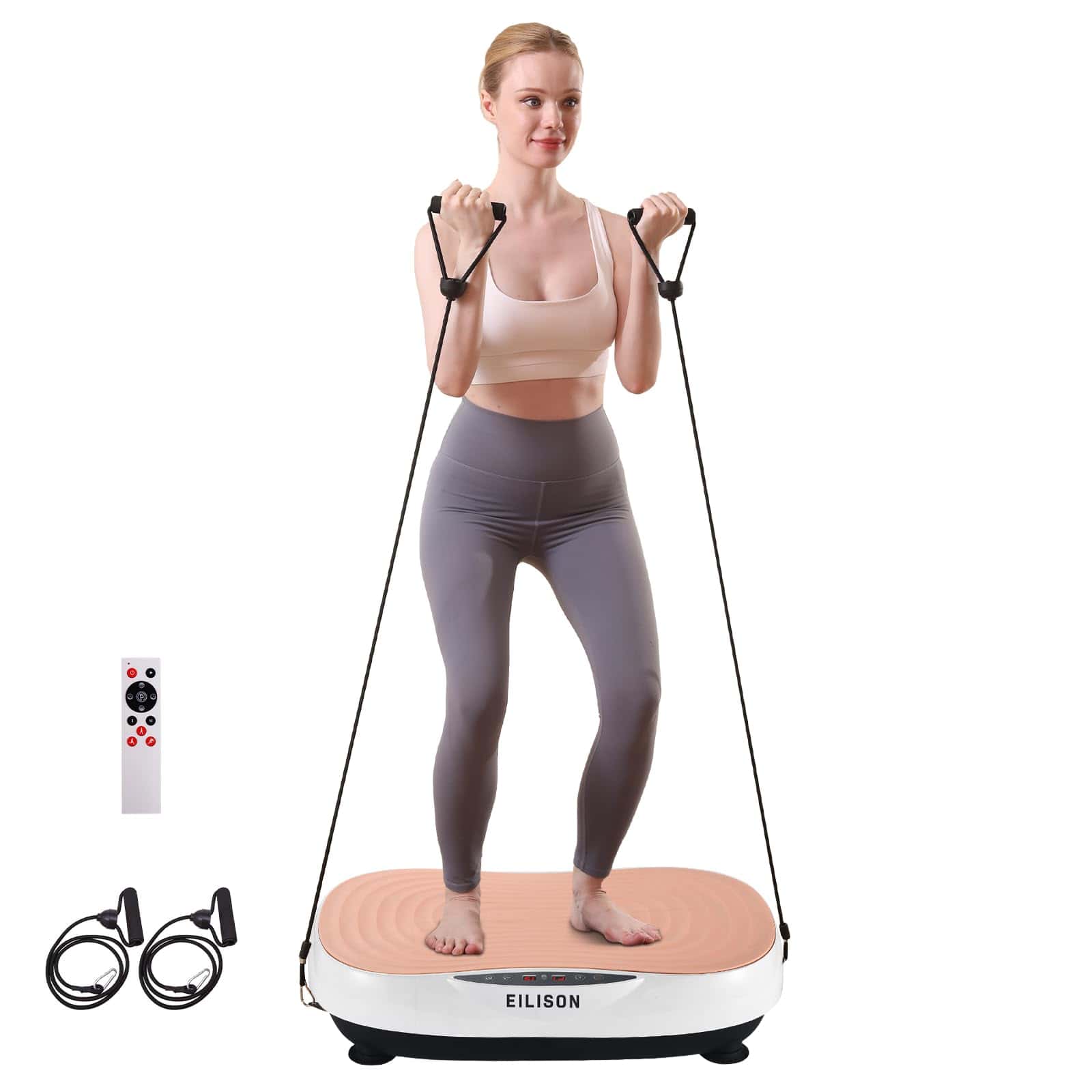 Máquina de Ejercicios de Placa de Vibración EILISON