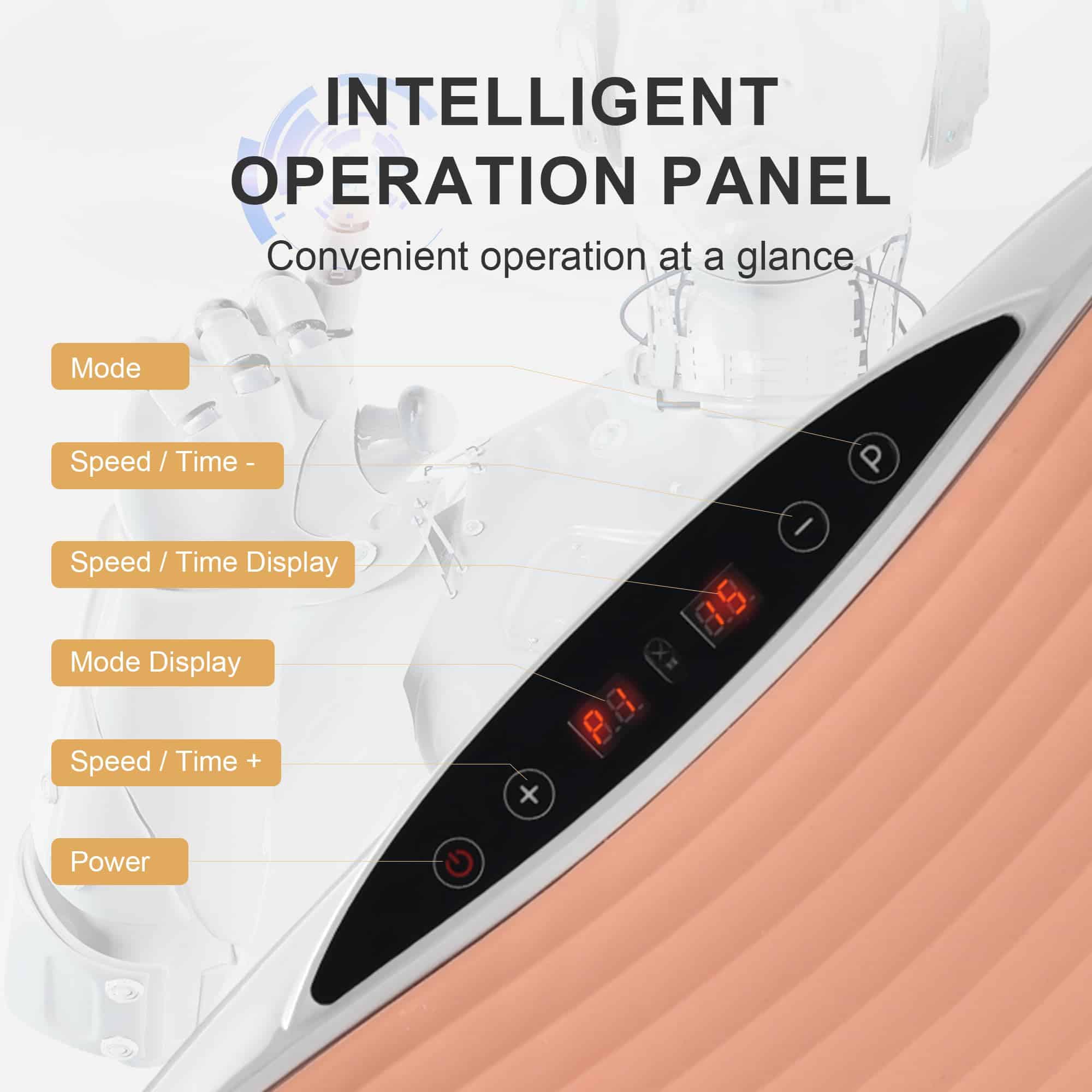 Máquina de Ejercicios de Placa de Vibración EILISON - Imagen 3