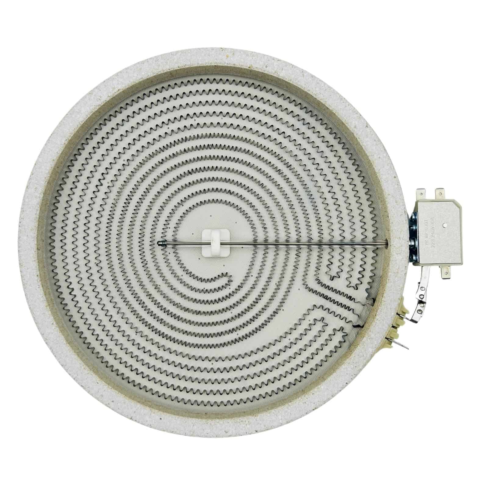 Elemento de Superficie Radiante de 10 pulgadas W11047722