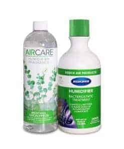Combo Pack Fragancia de Eucalipto y Menta y Bacteriostato