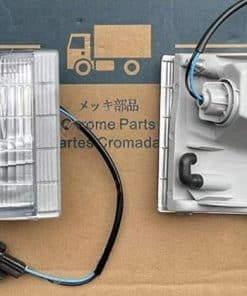 Lámpara lateral FDONG, Lámpara de liquidación, Lámpara de