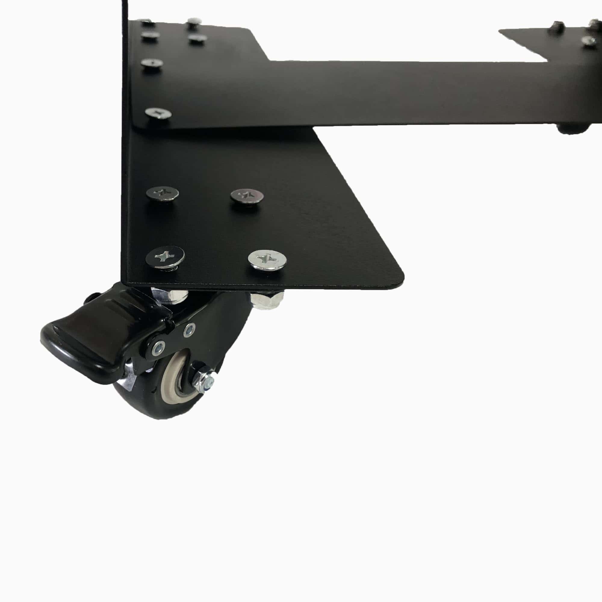 Chanllenwil Carrito para Cubo de Detallado de Hierro, - Imagen 4