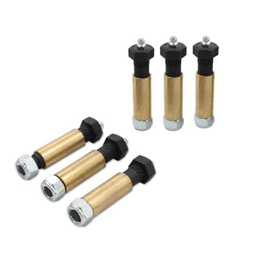 Kit de actualización de pernos de 2.25 pulgadas Gxencks, - Imagen 5