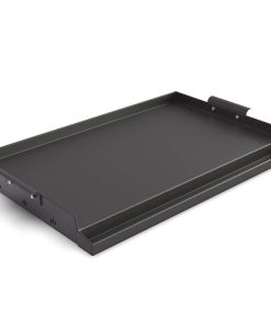 Plancha de cocina antiadherente para parrilla de gas,