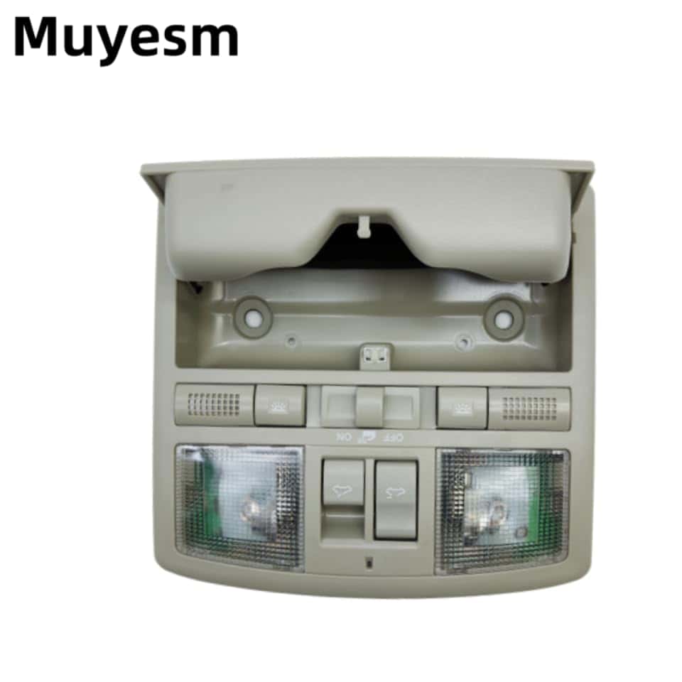 Lámpara de luz de lectura de mapa en consola interior - Imagen 8