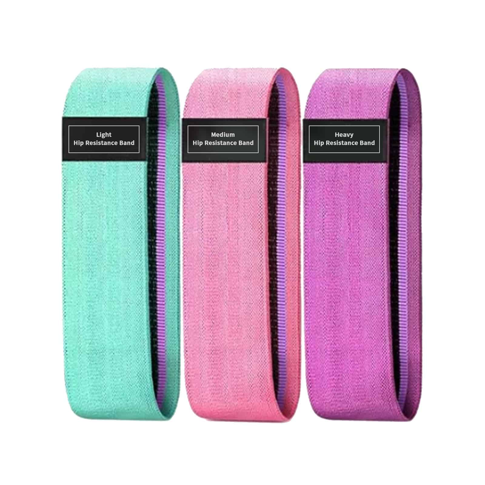 Conjunto de Bandas de Resistencia TISSCARE para Yoga,