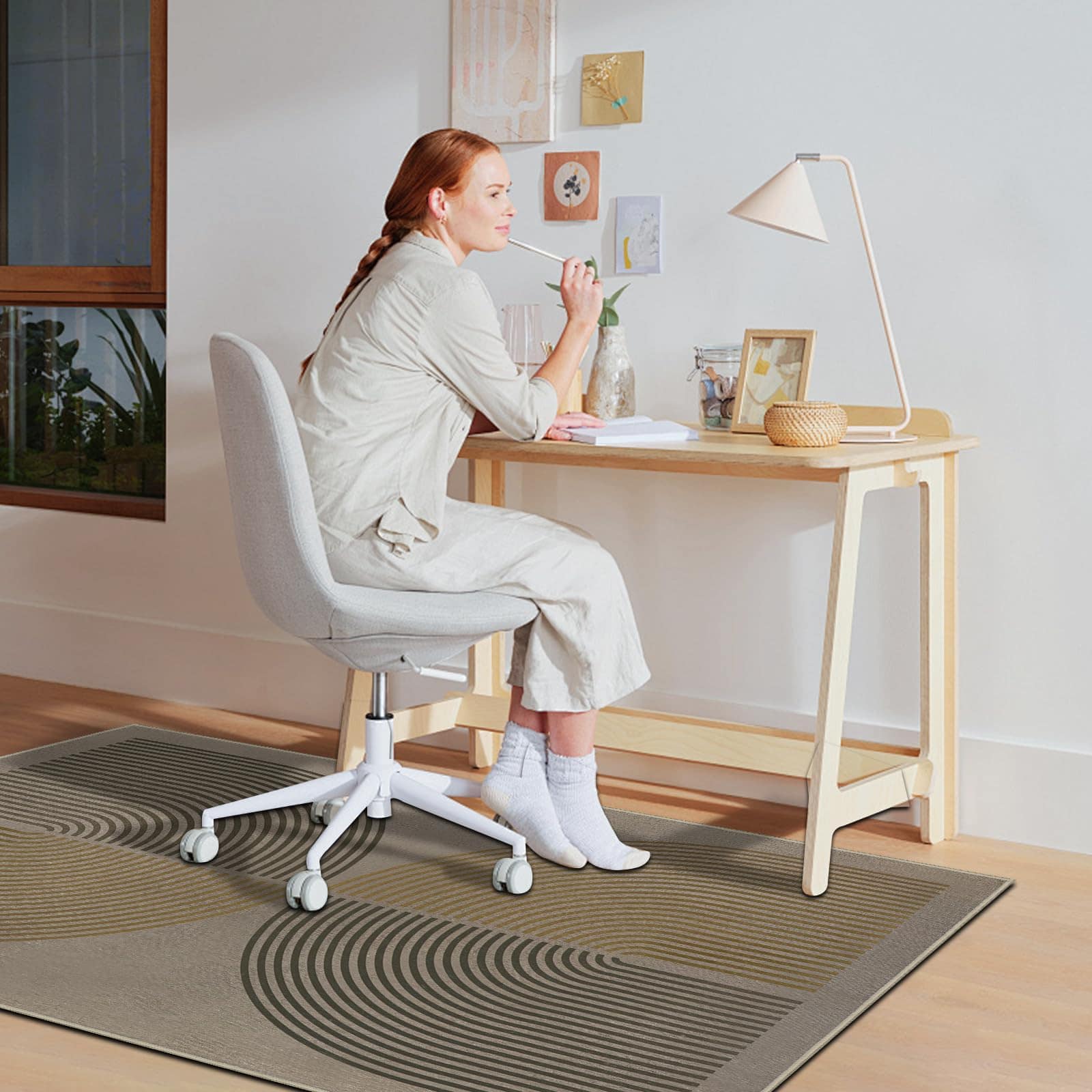 Tapete de Batería Eléctrica Ythropon de 4x6 Ft con parte - Imagen 8