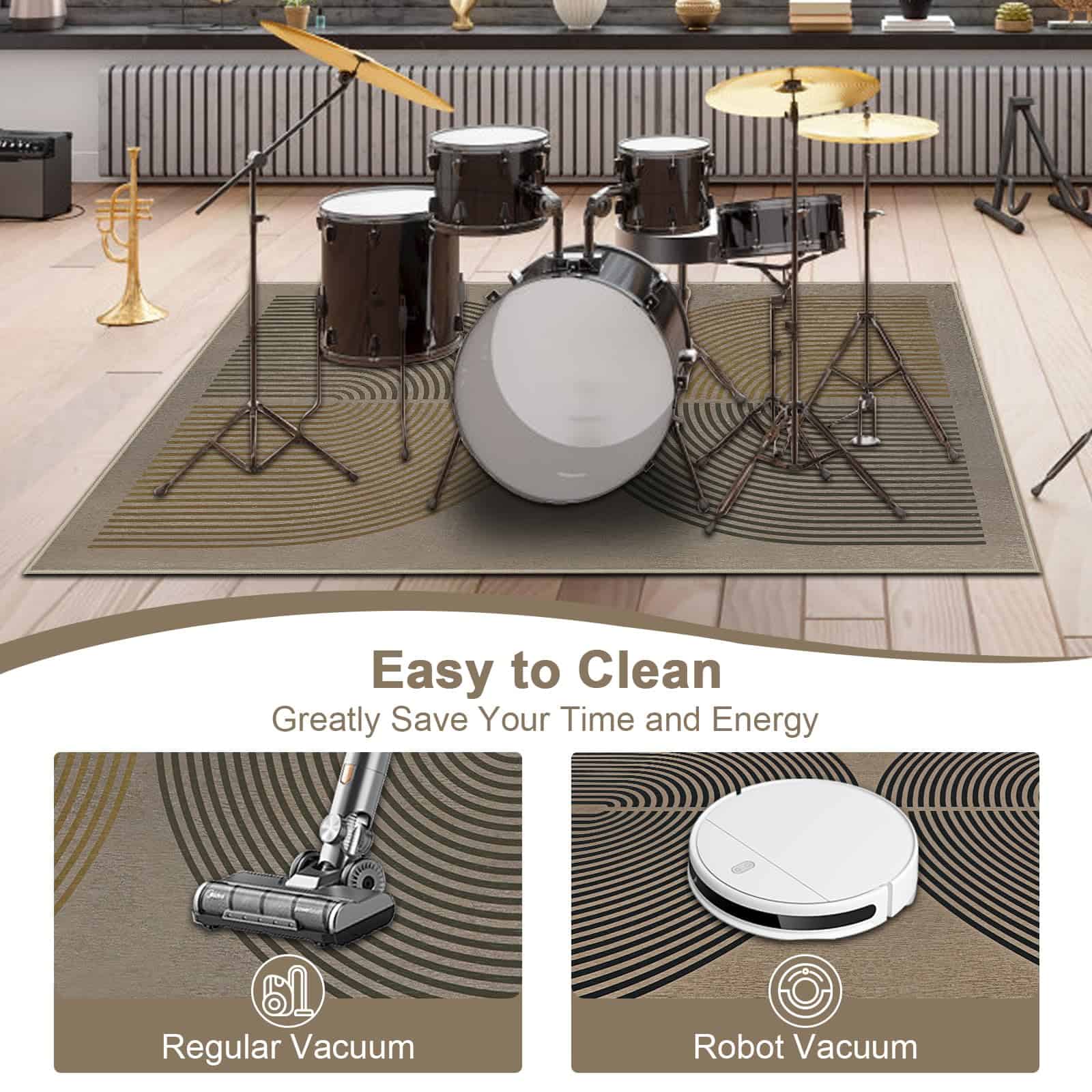 Tapete de Batería Eléctrica Ythropon de 4x6 Ft con parte - Imagen 7