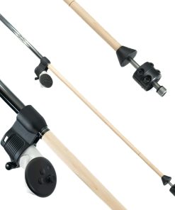 DeadEyeVR MasterBreaker Palo de Billar Háptico para Miracle