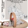 SplashEZ Baby Lounger, Nido para Bebé y Gimnasio de Juego,