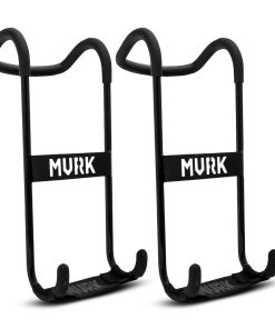 Ganchos Soporte para Mancuernas MVRK - Pesado Soporte para