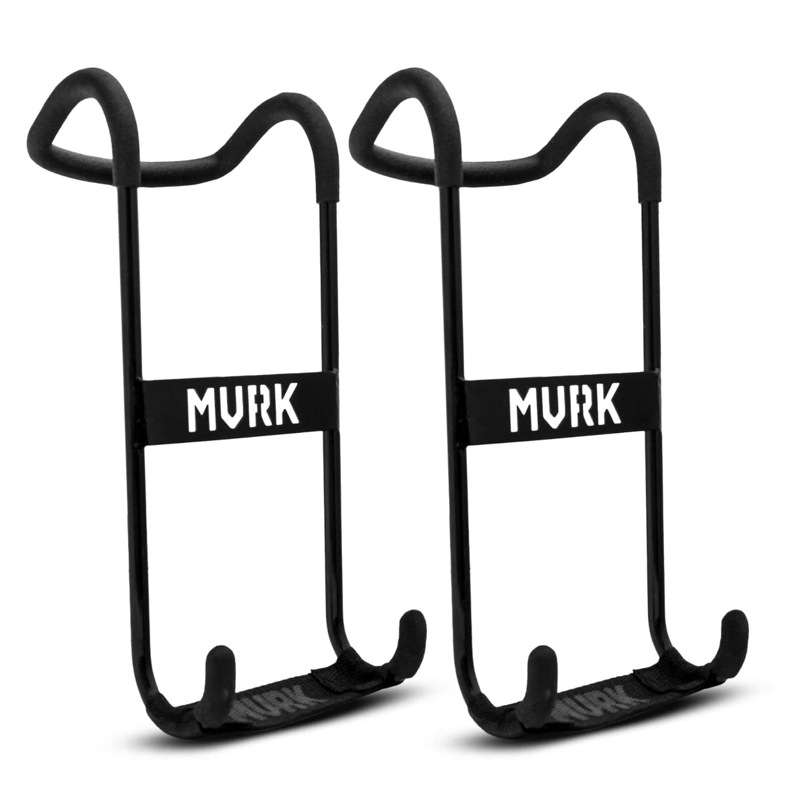 Ganchos Soporte para Mancuernas MVRK - Pesado Soporte para