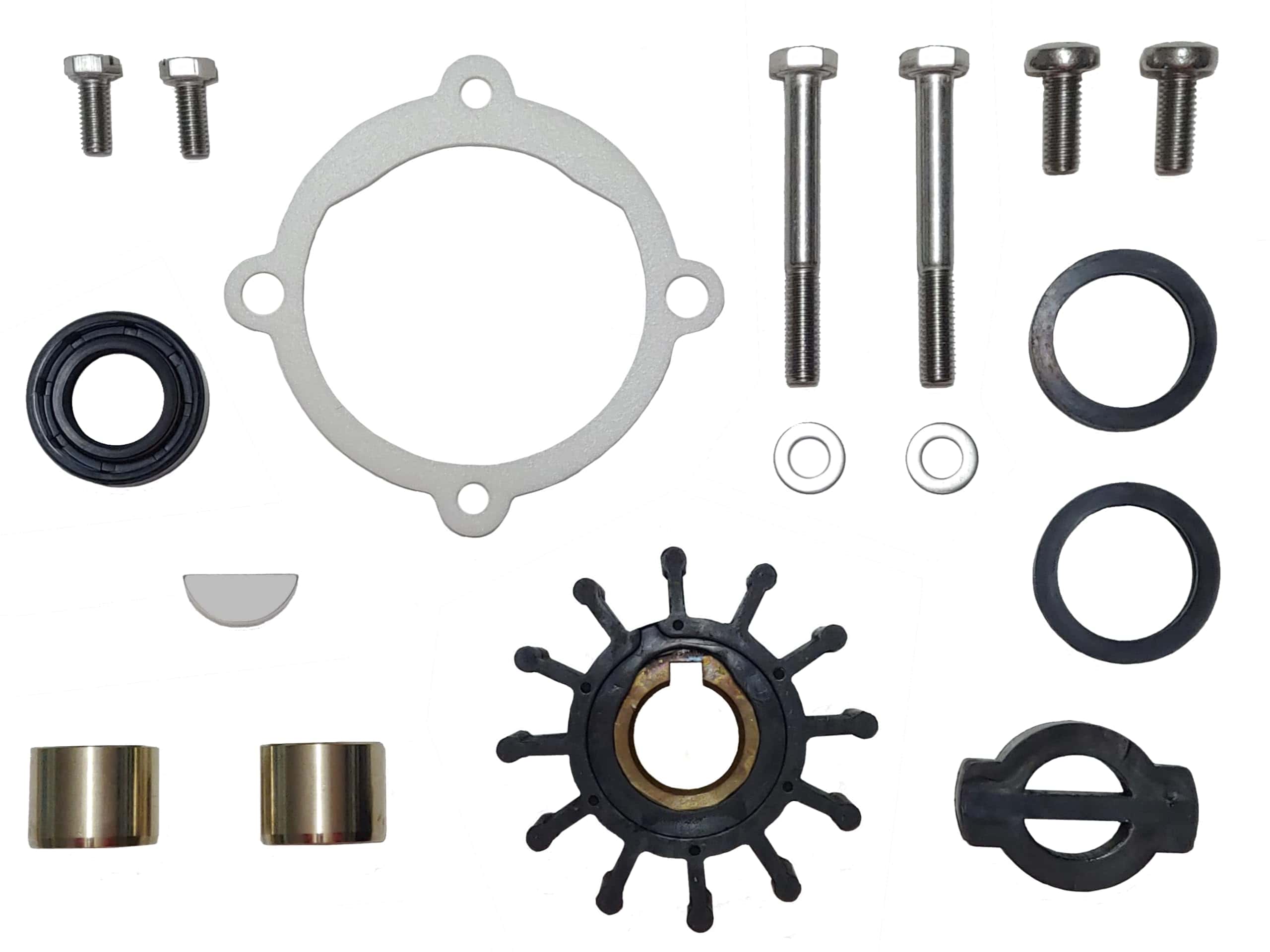 Kit de Reparación de Bomba de Agua SCP-183205 Reemplaza