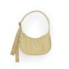 Bolsa Pequeña en Forma de Media Luna de Nylon BAGGU -