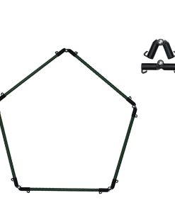 Anillo ágil pentagonal de Huang Yunming 14 juegos de