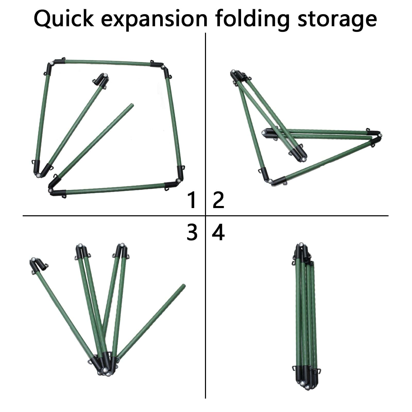 Anillo ágil pentagonal de Huang Yunming 14 juegos de - Imagen 6