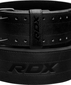 Cinturón de levantamiento de pesas RDX IPF Compliant de