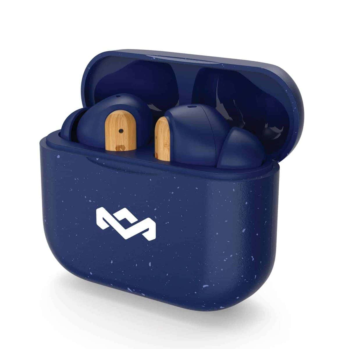 Audífonos Inalámbricos True Wireless House of -Azul - Imagen 4