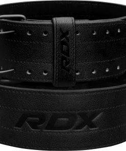 Cinturón de Levantamiento de Pesas RDX IPF 13mm y 10mm,