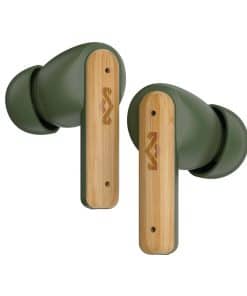 Audífonos Inalámbricos True Wireless House of -Verde