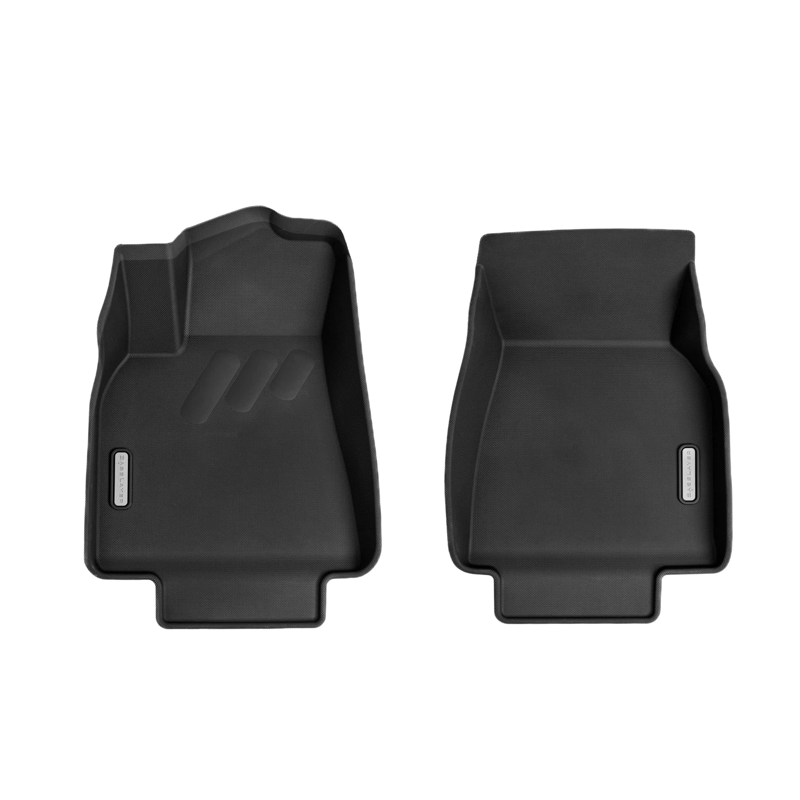 Tapetes BaseLayer para Tesla Model Y -Gris