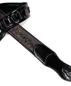 Correa para guitarra Walker and Williams KB-02-BT hecha a