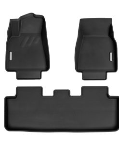 Tapetes BaseLayer para Tesla Model Y -Gris