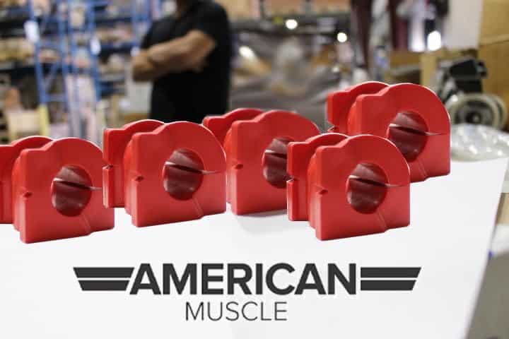 Suspension Dudes 6PC CODE RED Kit de Enlace de Barra - Imagen 8