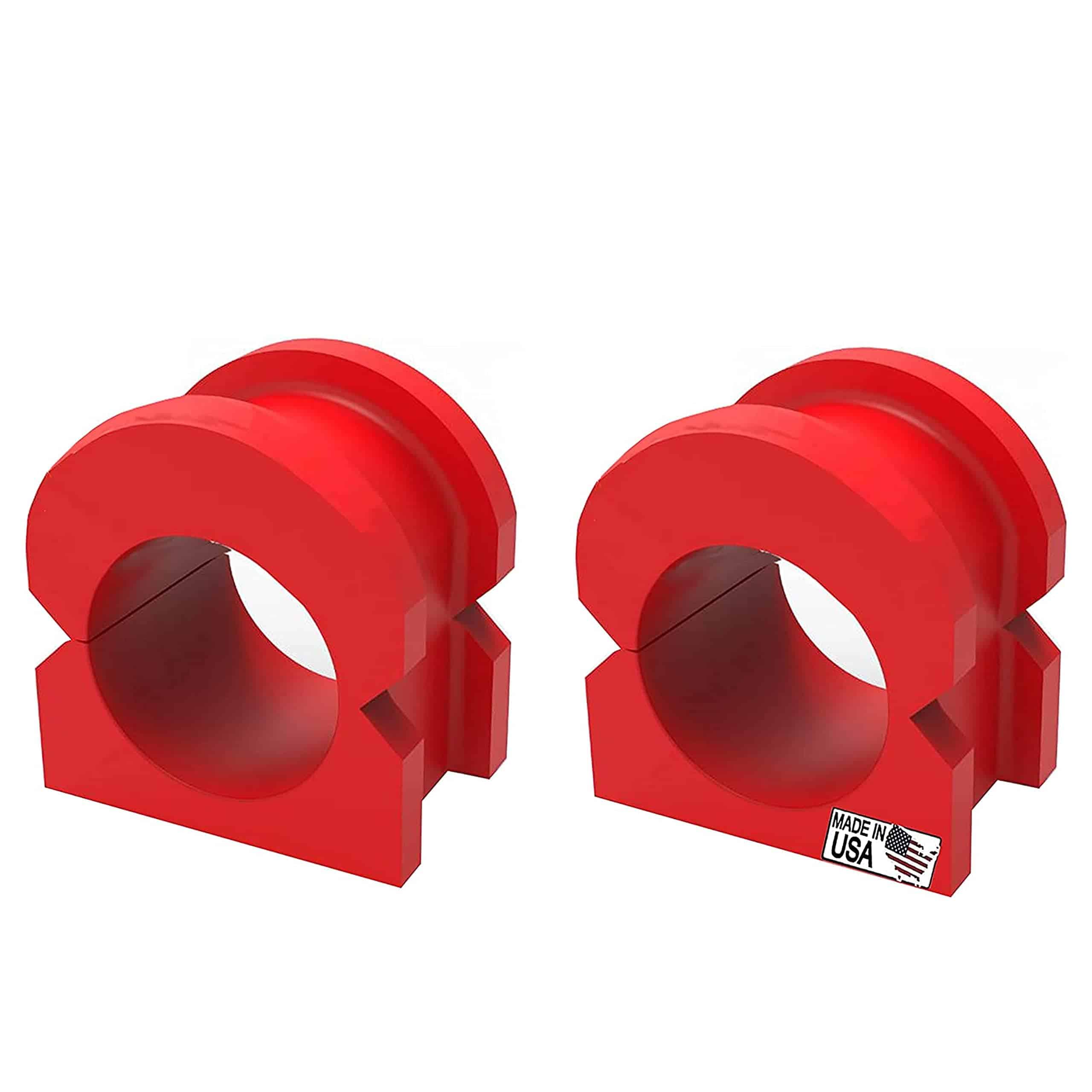 Suspension Dudes 6PC CODE RED Kit de Enlace de Barra - Imagen 7