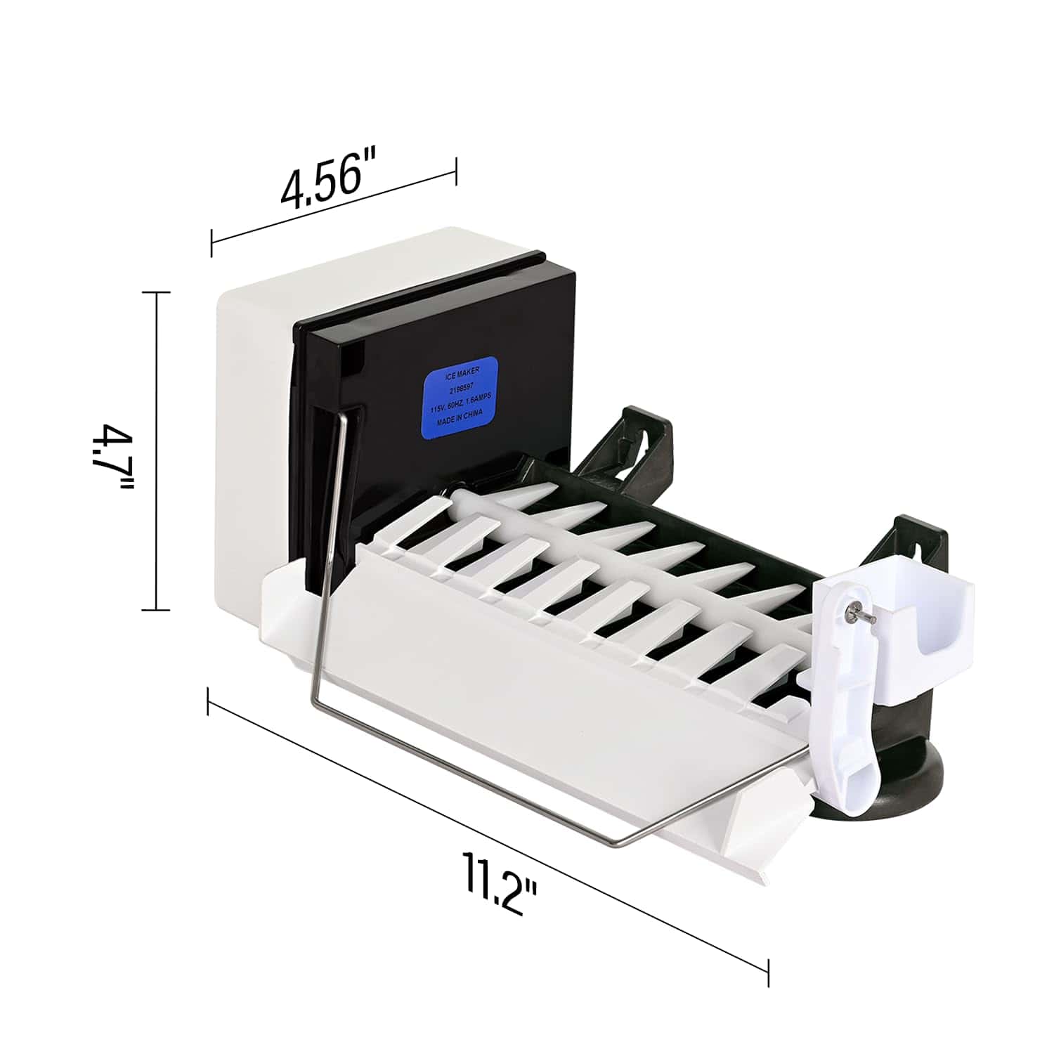 2198597 Fabricador de Hielo para Refrigerador Congelador - Imagen 4