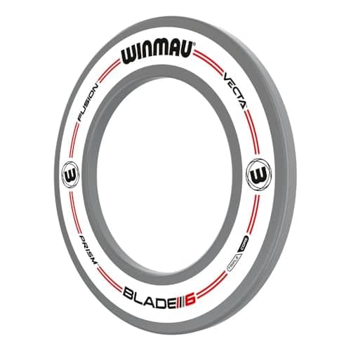 Protector de Dardo Winmau - Línea Pro Original Blanco - Imagen 10