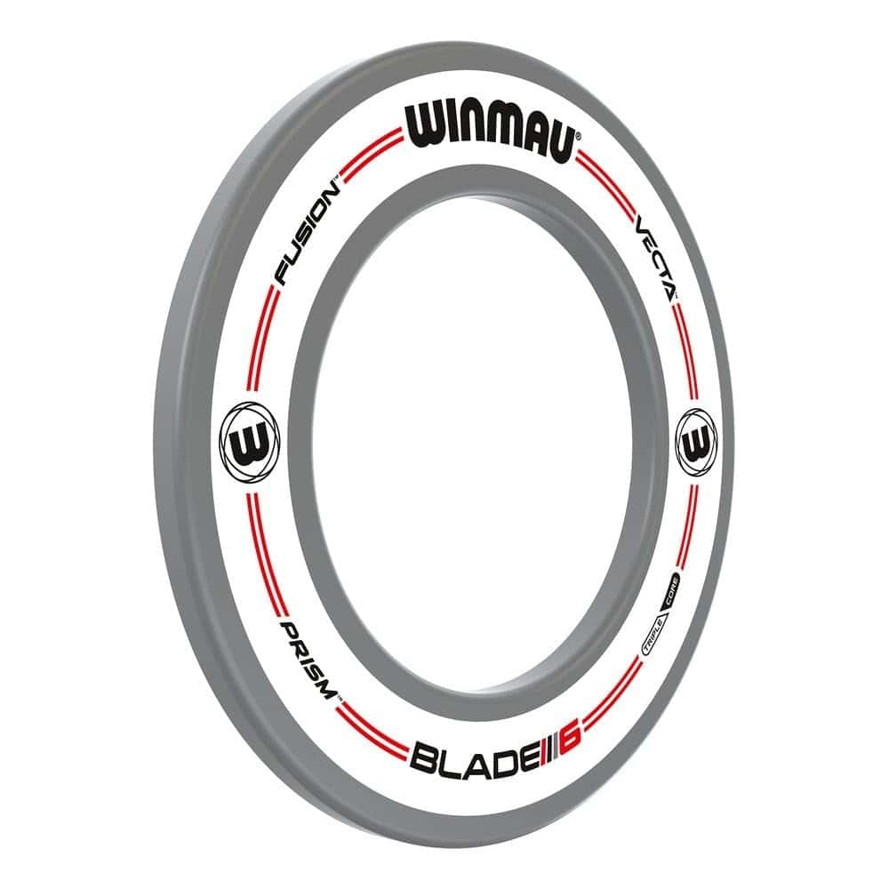 Protector de Dardo Winmau - Línea Pro Original Blanco - Imagen 3