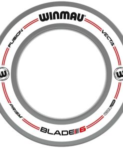 Protector de Dardo Winmau - Línea Pro Original Blanco