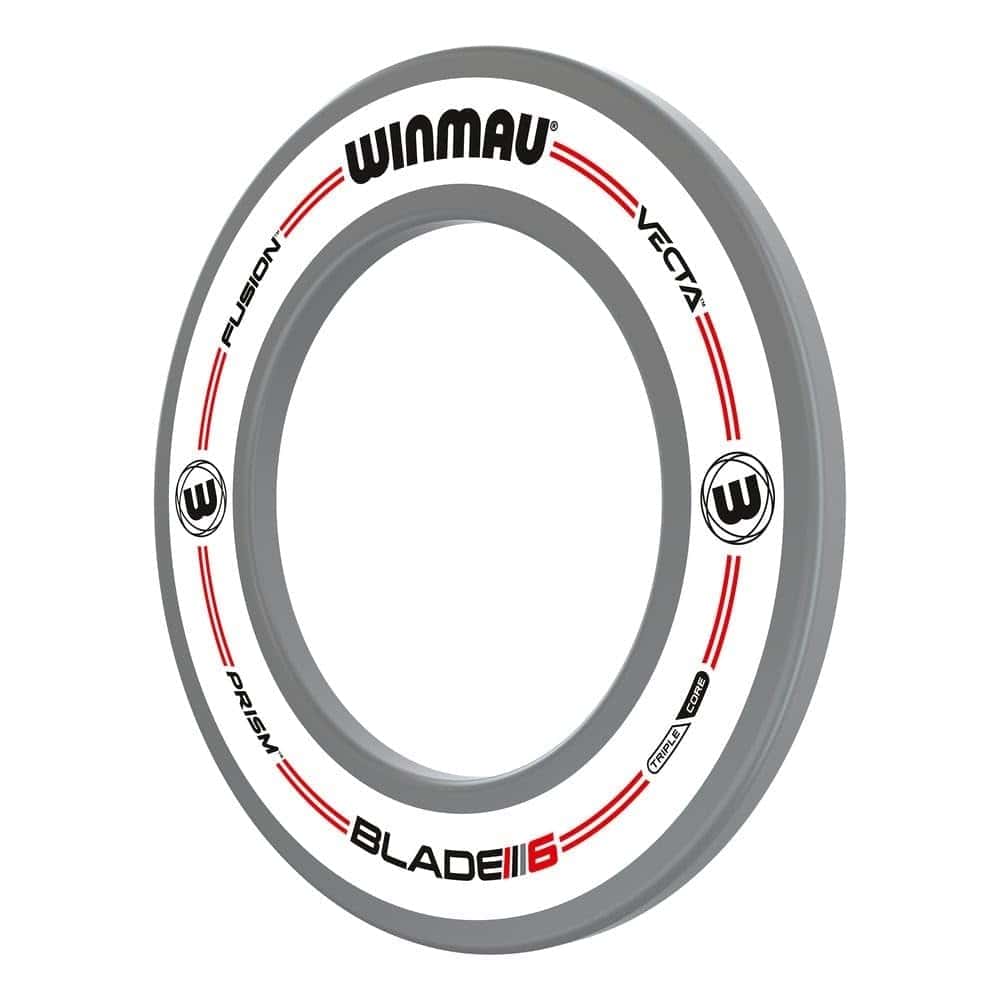 Protector de Dardo Winmau - Línea Pro Original Blanco - Imagen 5