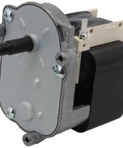 Motor del dispensador de hielo para refrigerador de