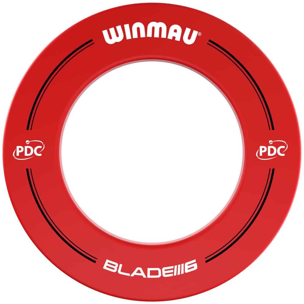 Winmau Dart Board Surround Ring - Protector de pared PDC