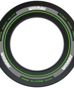 Anillo de protección para tablero de dardos Winmau -