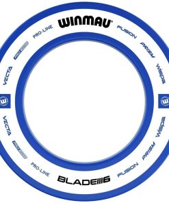 Winmau Dart Board Surround Ring - Pro Line 2.0 Blue -