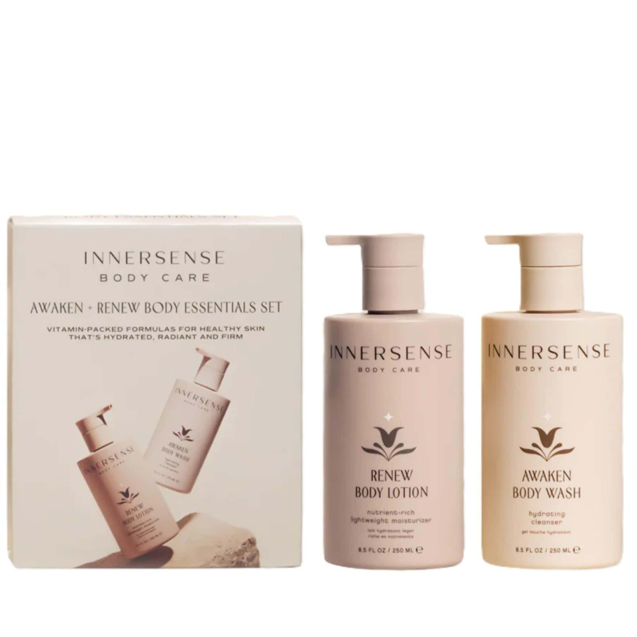 INNERSENSE Organic Beauty - Set de Esenciales Corporales